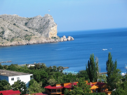 Горящие путевки туры отдых  в Судаке Крыму   из Иркутска 